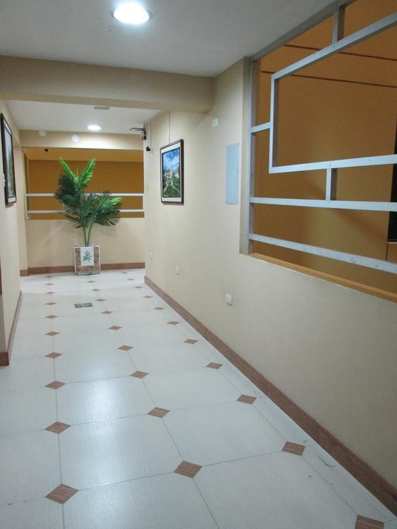 Hotel Panamericano Лима Экстерьер фото