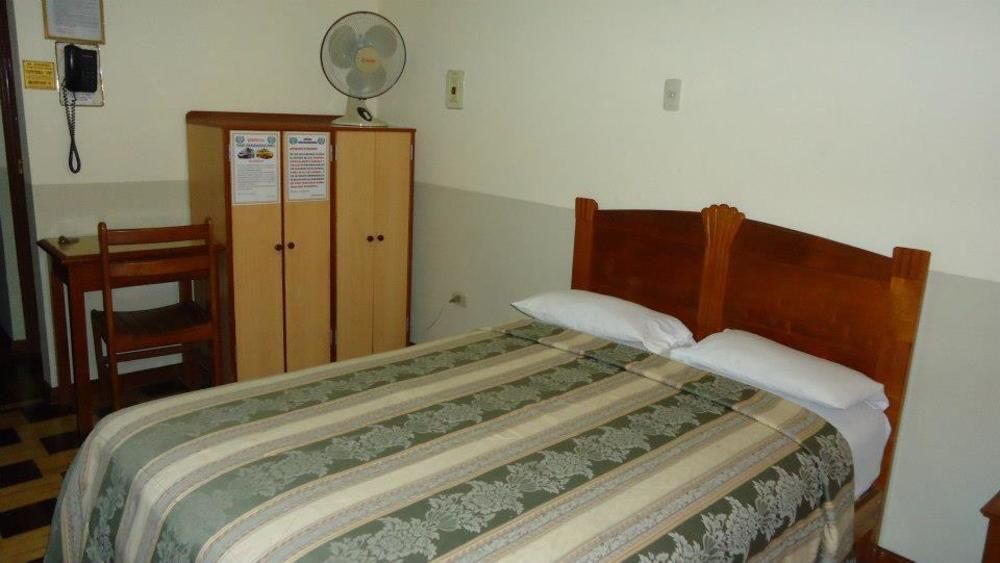 Hotel Panamericano Лима Экстерьер фото