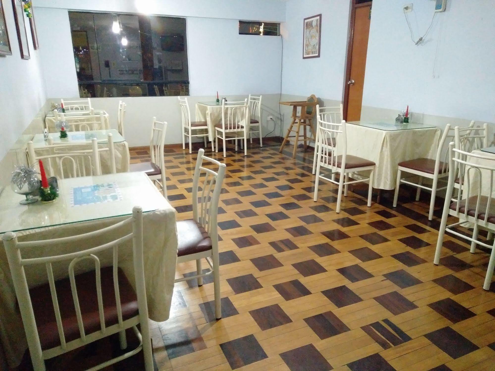 Hotel Panamericano Лима Экстерьер фото